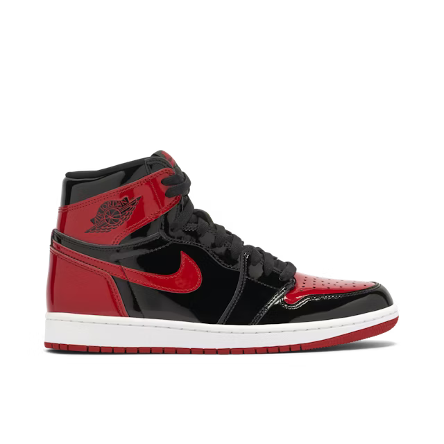 Air Jordan 1 High OG 'Patent Bred'