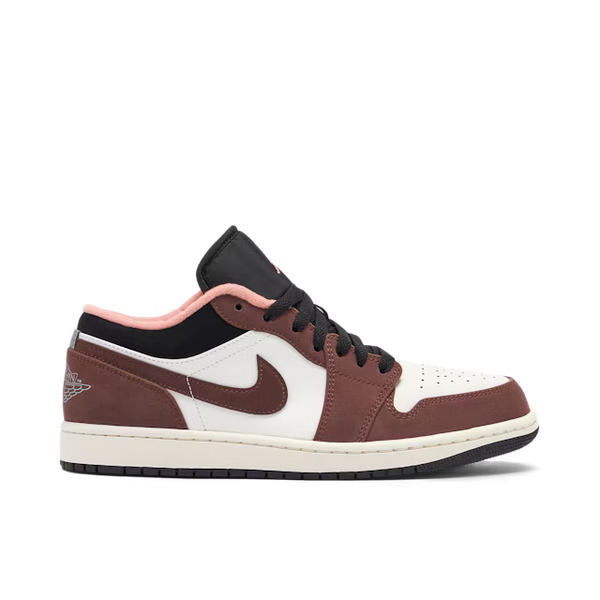 Air Jordan 1 Low 'Mocha Brown'