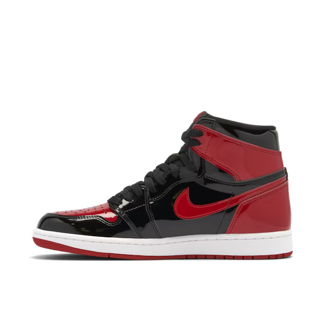 Air Jordan 1 High OG 'Patent Bred'