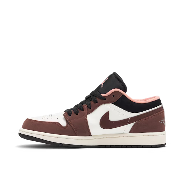 Air Jordan 1 Low 'Mocha Brown'