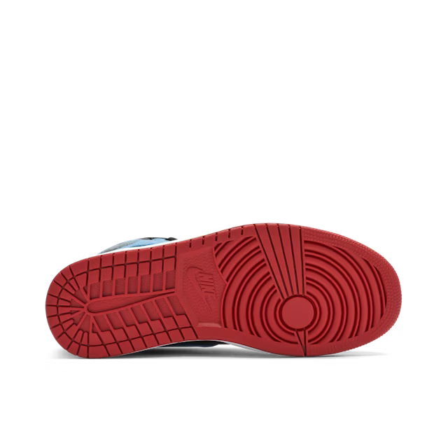 Air Jordan 1 High OG 'UNC To Chicago'