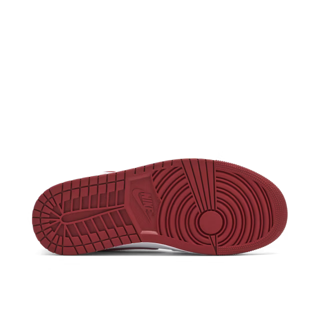 Air Jordan 1 Mid 'Reverse Chicago'