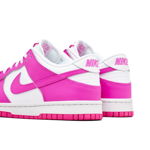 Nike Dunk Low 'Laser Fuchsia'