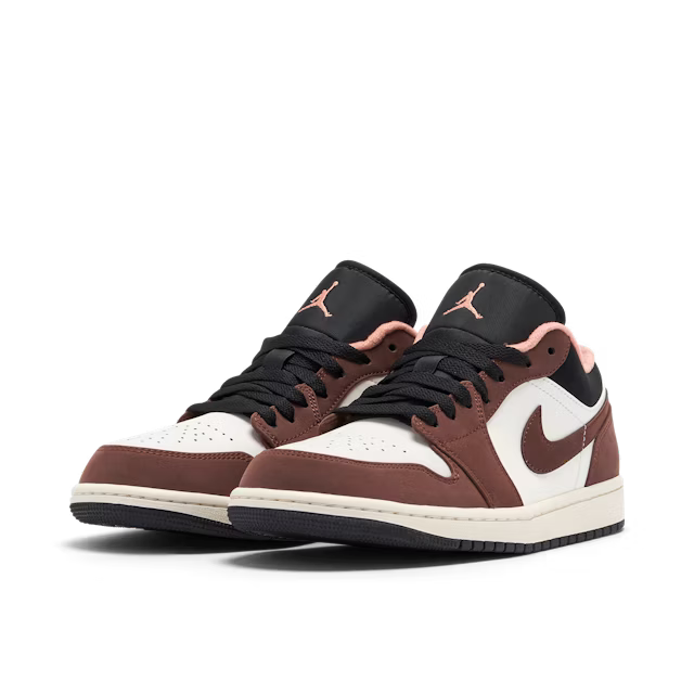 Air Jordan 1 Low 'Mocha Brown'