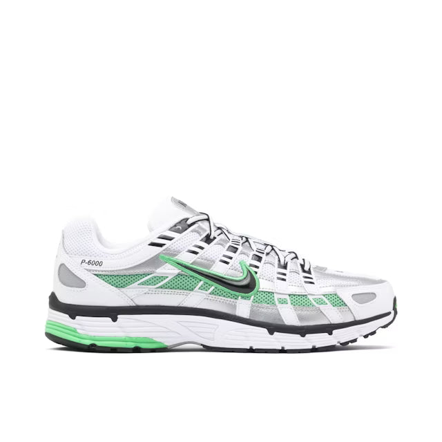 Nike P-6000 'Spring Green/White'