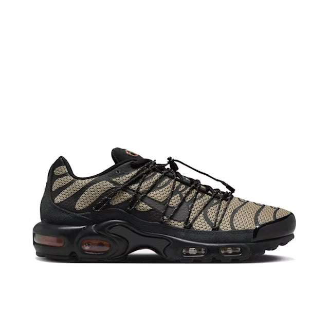 Nike Air Max Plus TN Utility ‘Khaki/Black’ No Box Lid