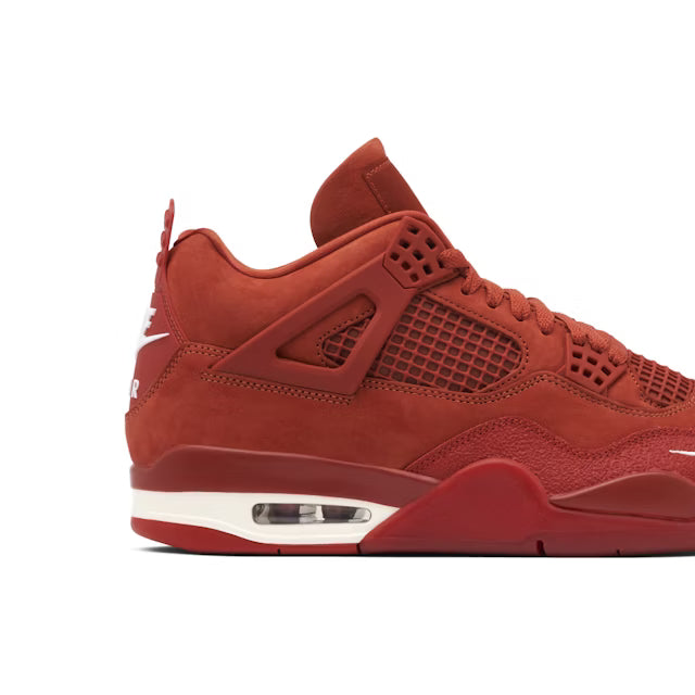 Air Jordan 4 Retro OG SP Nigel Sylvester 'Brick By Brick'