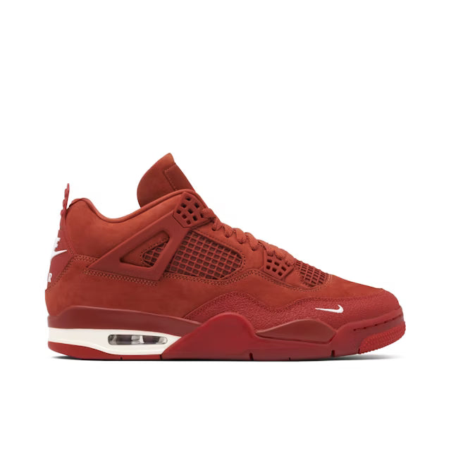 Air Jordan 4 Retro OG SP Nigel Sylvester 'Brick By Brick'