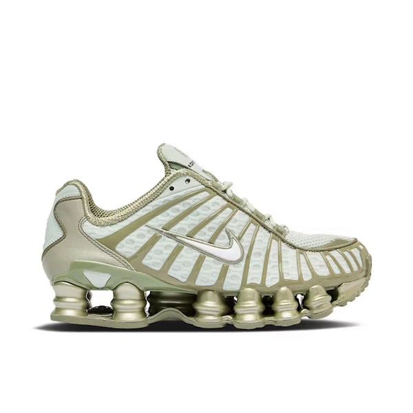 Nike Shox TL 'Light Army'