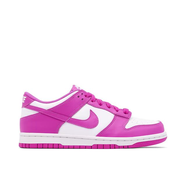 Nike Dunk Low 'Active Fuchsia'