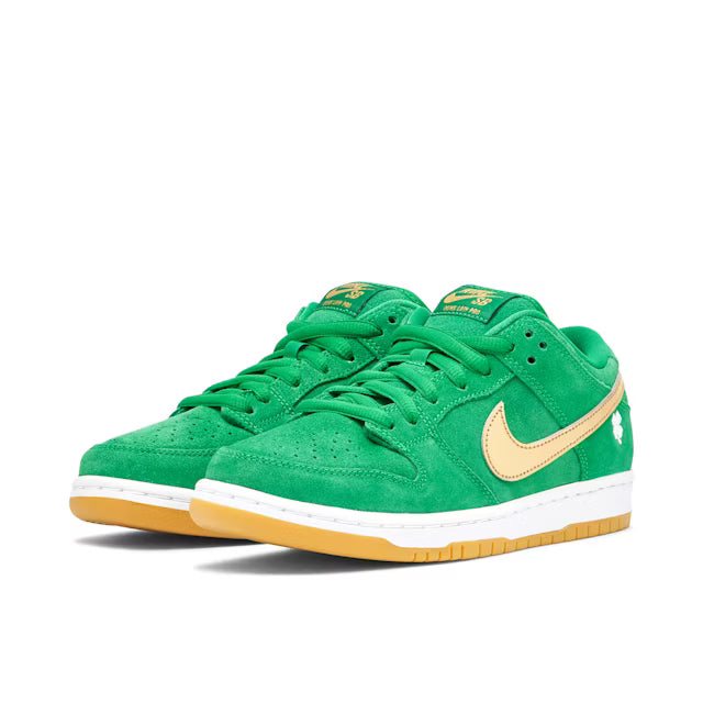 Nike SB Dunk Low 'St Patrick's Day' 2022