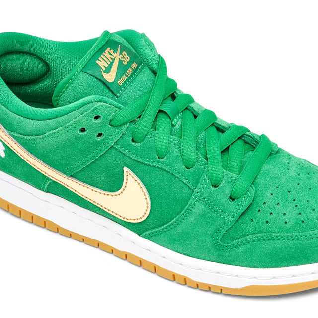 Nike SB Dunk Low 'St Patrick's Day' 2022