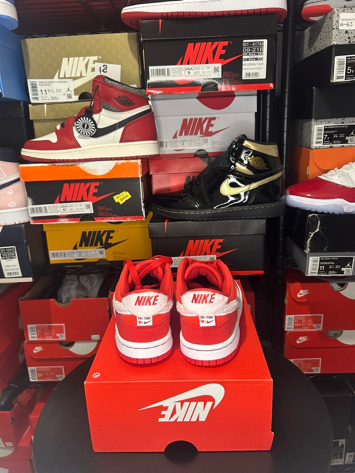 Nike Dunk Low Valentine’s Day 2024 |No Box Lid|