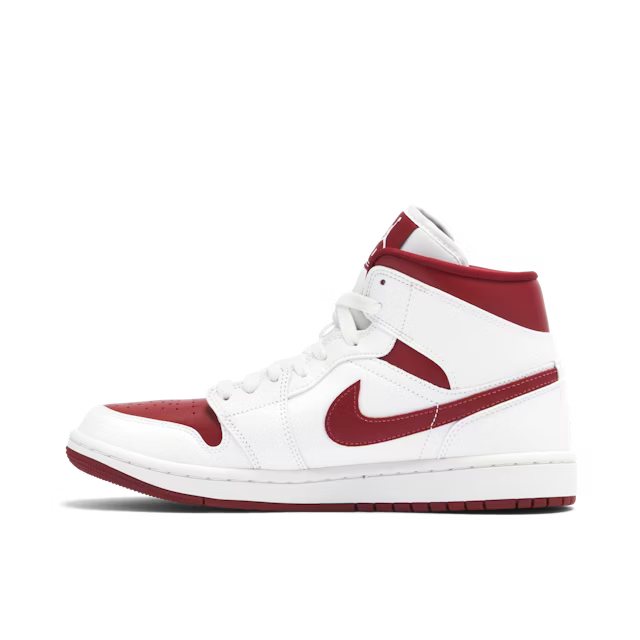 Air Jordan 1 Mid 'Reverse Chicago'