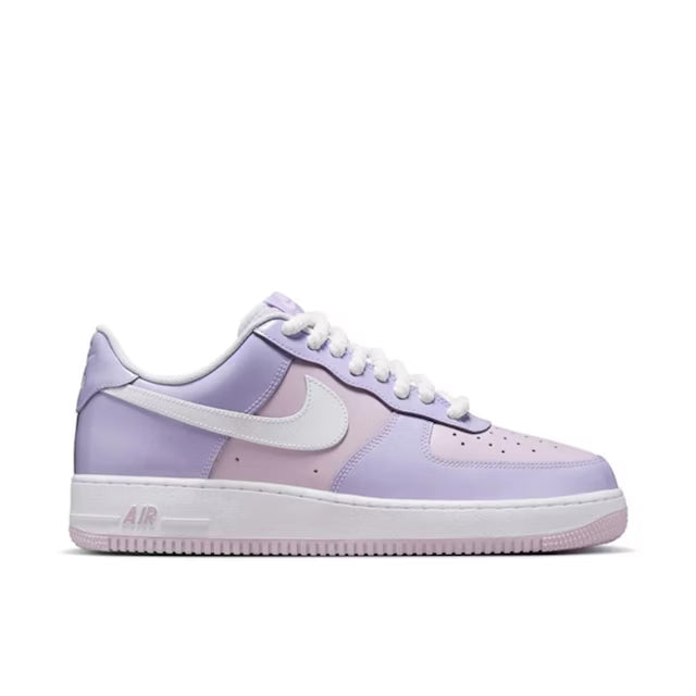 Nike Air Force 1 Low ‘Glossy Lilac Purple/White’ |No Box Lid|