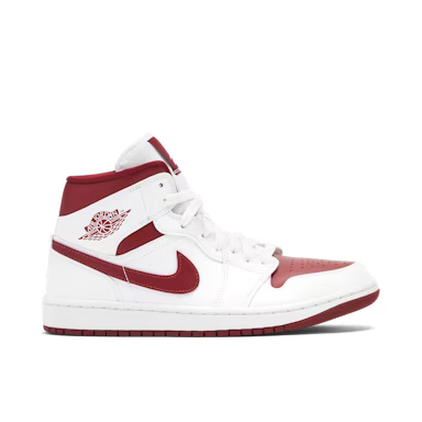 Air Jordan 1 Mid 'Reverse Chicago'