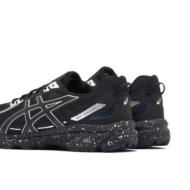 ASICS GEL-Venture 6 'Black/Black'