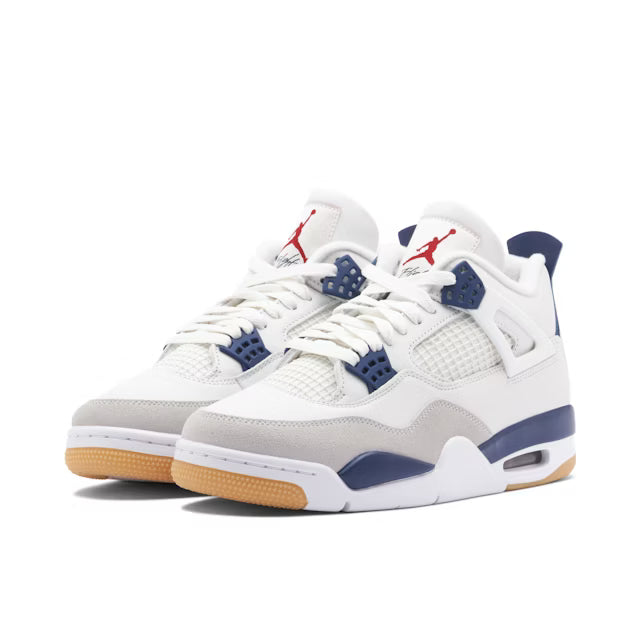 Air Jordan 4 Retro SB Navy