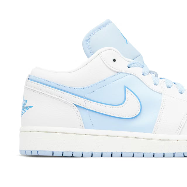 Air Jordan 1 Low 'Reverse Ice Blue'