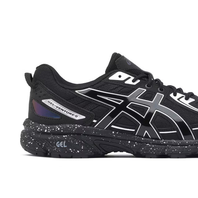 ASICS GEL-Venture 6 'Black/Black'