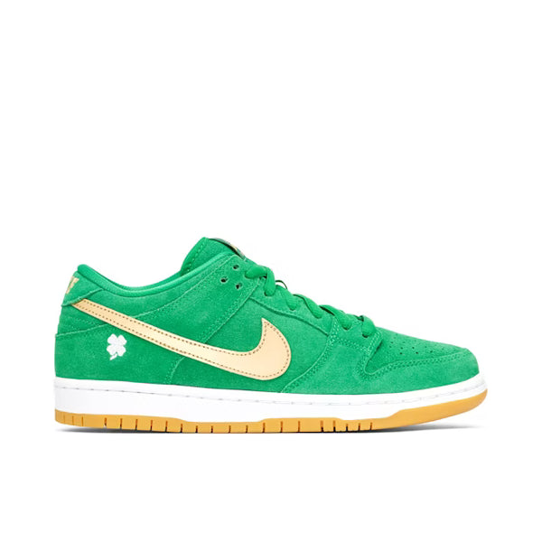 Nike SB Dunk Low 'St Patrick's Day' 2022