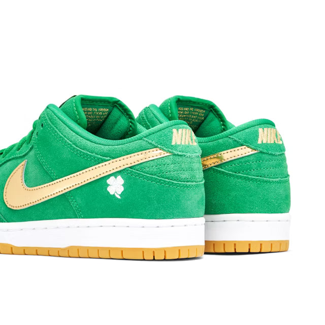 Nike SB Dunk Low 'St Patrick's Day' 2022
