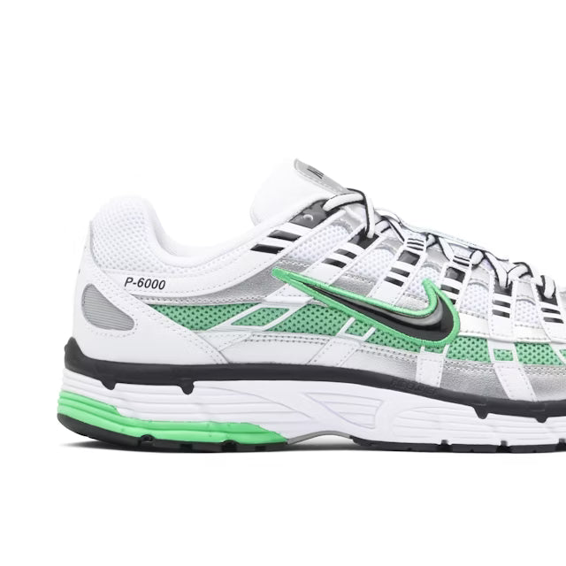Nike P-6000 'Spring Green/White'