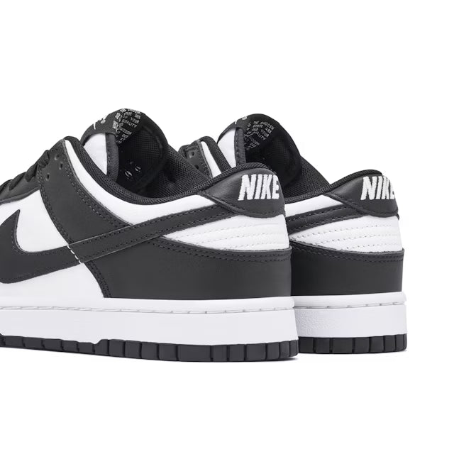 Nike Panda Dunk Low Retro 'Black/White'