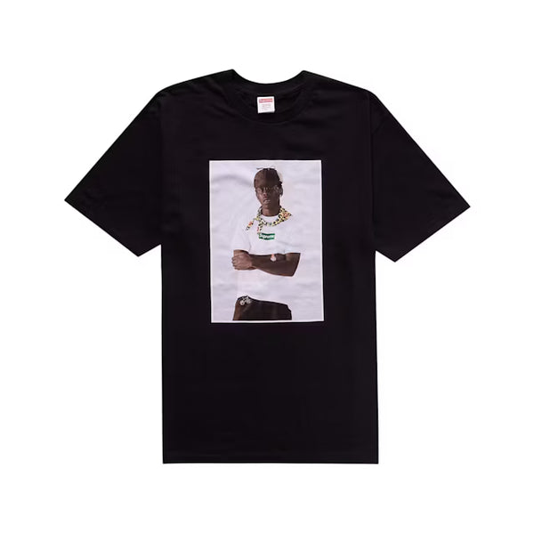 Supreme Tyler The Creator Tee 'Black'