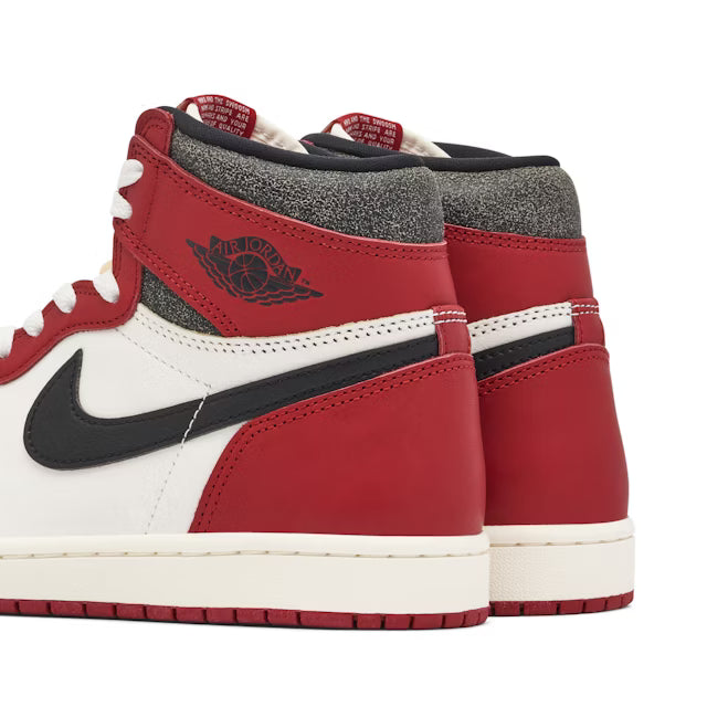 Air Jordan 1 High OG 'Chicago Lost And Found'