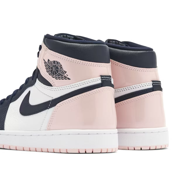 Air Jordan 1 High OG 'Atmosphere Bubble Gum'