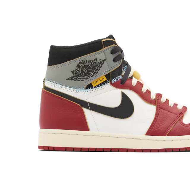 Air Jordan 1 OG Union LA 'Chicago Shadow'