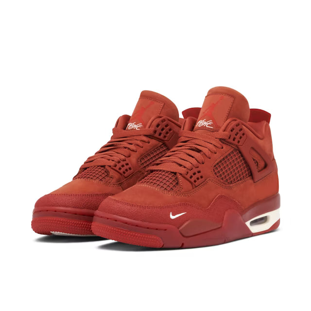 Air Jordan 4 Retro OG SP Nigel Sylvester 'Brick By Brick'