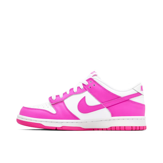 Nike Dunk Low 'Laser Fuchsia'