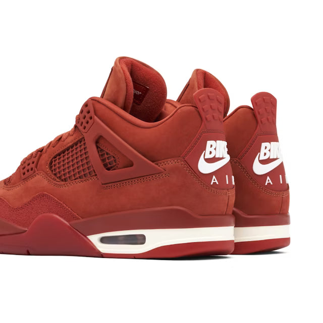 Air Jordan 4 Retro OG SP Nigel Sylvester 'Brick By Brick'