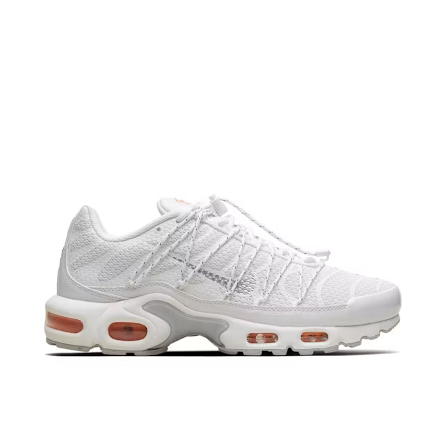 Nike Air Max Plus TN Utility 'Safety Orange Pure Platinum'