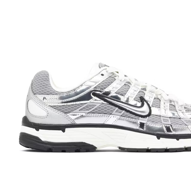 Nike P-6000 'Metallic Silver'