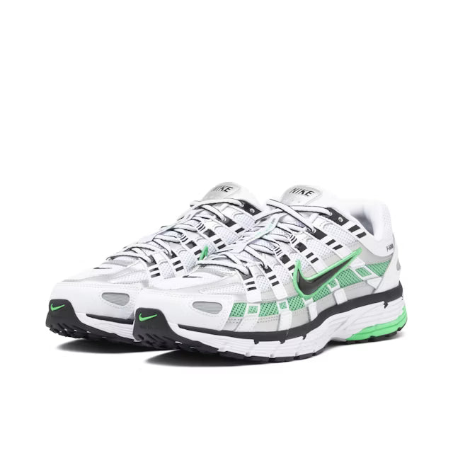 Nike P-6000 'Spring Green/White'
