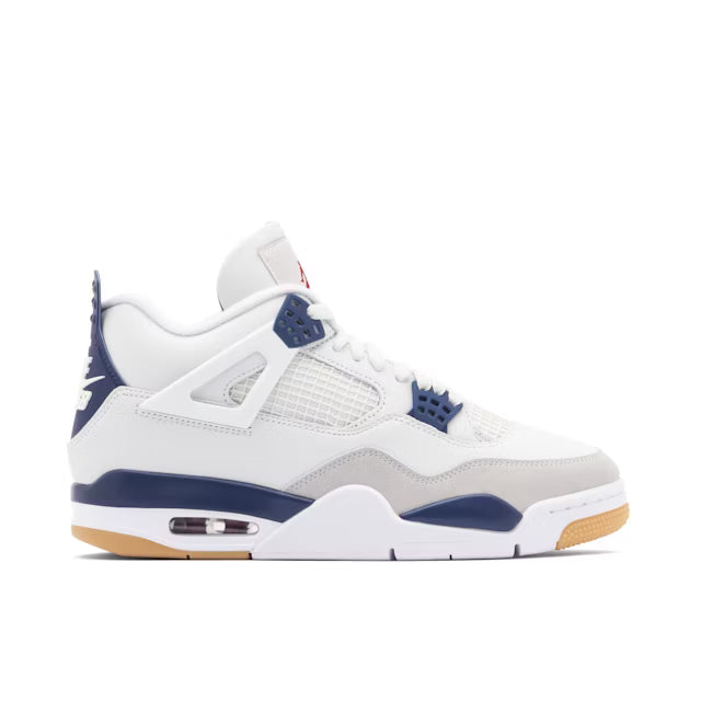 Air Jordan 4 Retro SB Navy