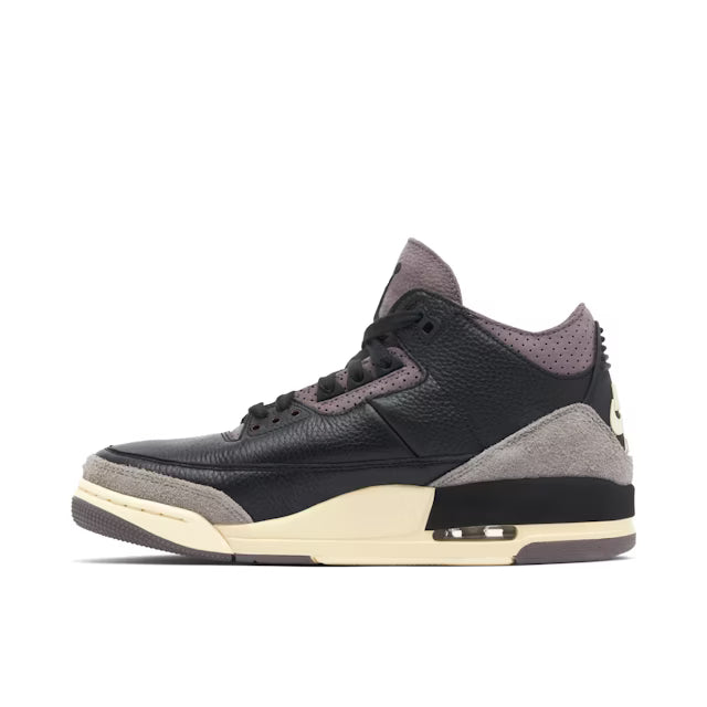 Air Jordan 3 Retro OG SP A Ma Maniére 'Black Violet Ore'
