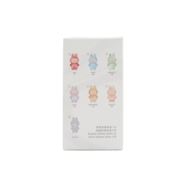 Pop Mart Labubu The Monsters Big into Energy Series Vinyl Plush Pendant Single Blind Box