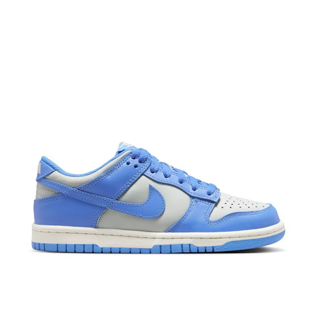 Nike Dunk Low ‘Light Silver/Sail Light Photo Blue’