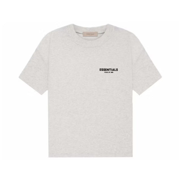 Fear of God Essentials T-shirt (SS22) 'Oatmeal'