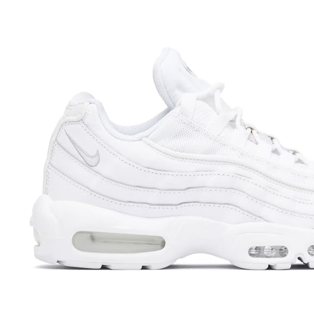 Nike Air Max 95 Essential 'White Grey Fog'