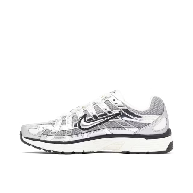 Nike P-6000 'Metallic Silver'