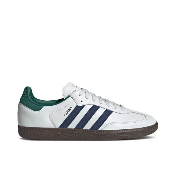 OG Adidas Samba 'Black/White/Collegiate Green'
