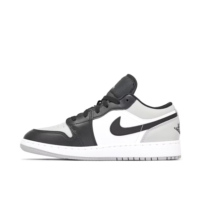 Air Jordan 1 Low 'Light Smoke Grey'