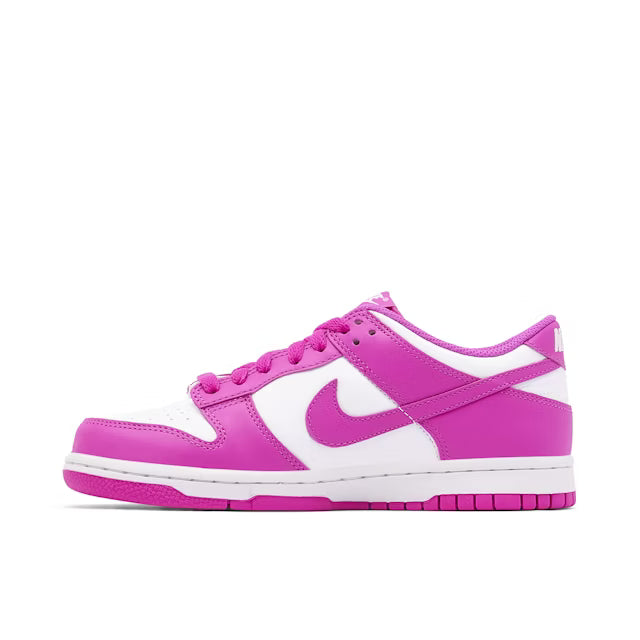 Nike Dunk Low 'Active Fuchsia'