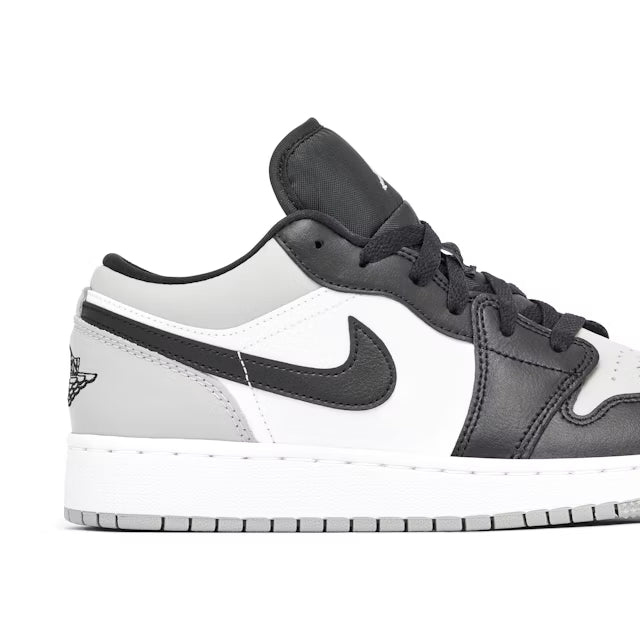 Air Jordan 1 Low 'Light Smoke Grey'