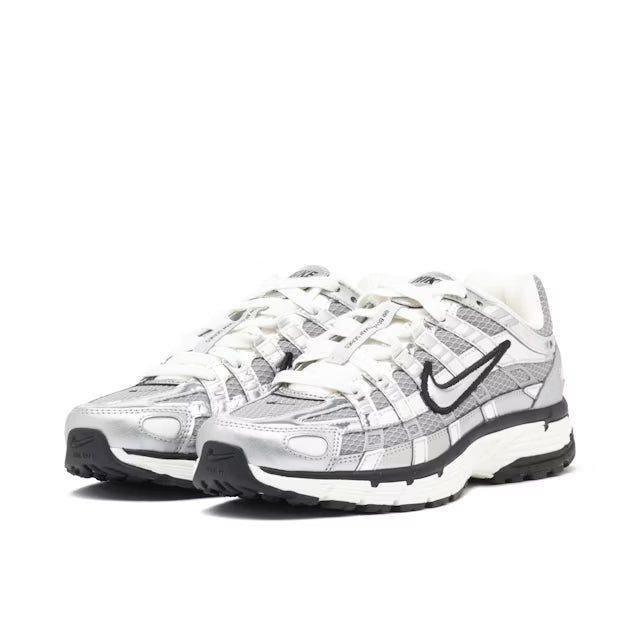 Nike P-6000 'Metallic Silver'